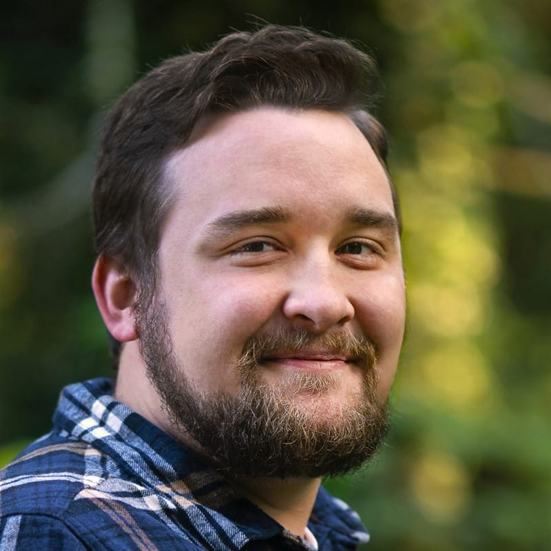 Kylan Thomson, Google Cloud AI Solutions Architect